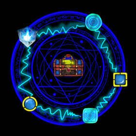 couverture jeu vidéo Explore Treasure