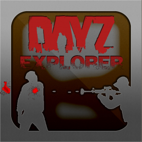 couverture jeu vidéo Explorer - DayZ Mod Edition