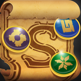 couverture jeu vidéo Explorer - Scrolls Edition