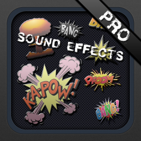 couverture jeu vidéo Explosions and Crashes (Pro) - Sound Effects