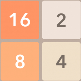 couverture jeu vidéo Explosive 2048 Deluxe
