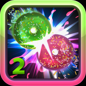 couverture jeu vidéo Explosive Donuts 2