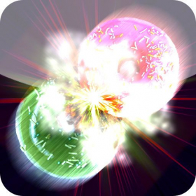couverture jeu vidéo Explosive Donuts for iPhone