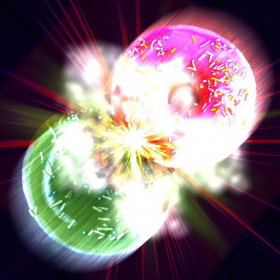 couverture jeu vidéo Explosive Donuts