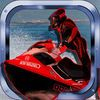 couverture jeu vidéo Explosive Jet Ski