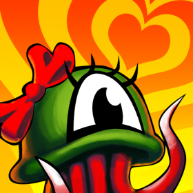 couverture jeu vidéo Explosive Love