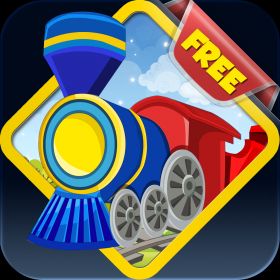 couverture jeu vidéo Express Train - A Best Puzzle Game by Free, Top and Cool Games