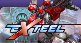 couverture jeu vidéo Exteel