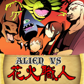 couverture jeu vidéo Extratesrrestres VS Artificiers