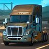 couverture jeu vidéo Extreme American Driver Truck Simulator Pro