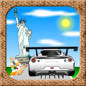 couverture jeu vidéo Extreme Auto Racing