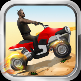 couverture jeu vidéo Extreme Bike Madness 3D