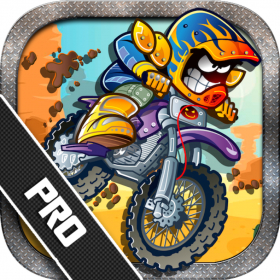 couverture jeu vidéo Extreme Bike Racing Challenge Pro
