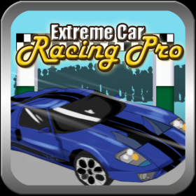 couverture jeu vidéo Extreme Car Racing Pro