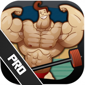 couverture jeu vidéo Extreme Challenge Pro Muscle: Awesome lourd Haltérophilie Mania