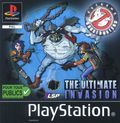 couverture jeu vidéo Extreme Ghostbusters : The Ultimate Invasion