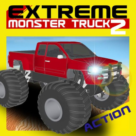 couverture jeu vidéo Extreme Monster Truck2