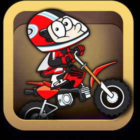 couverture jeu vidéo Extrême Moto X - Magnifique Cascade en Moto