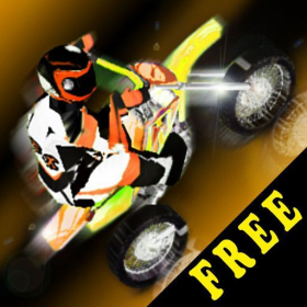 couverture jeu vidéo eXtreme MotoCross 2 Free
