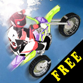 couverture jeu vidéo eXtreme MotoCross Free