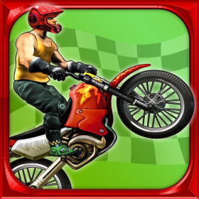 couverture jeu vidéo Extreme Motocross: real offroad chase racing