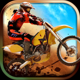 couverture jeu vidéo Extreme Motocross Trials: Mad Dirt Bike Monster Stunt Rider