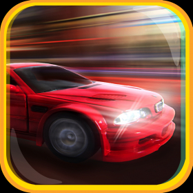 couverture jeu vidéo Extreme Police Chase Race HD - Best Cops Hill Climb Car Racing Game