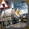 couverture jeu vidéo Extreme Rig’n’Roll Construction Machine Simulator 2016