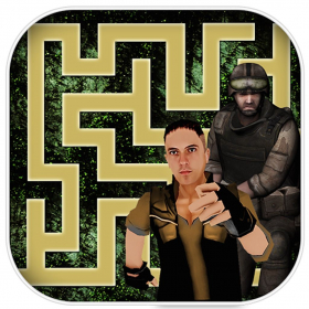 couverture jeu vidéo Extreme Run Maze Aventure