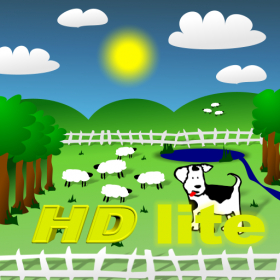 couverture jeu vidéo Extreme Sheepdog Trials HD Lite Edition