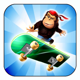 couverture jeu vidéo Extreme Skateboard Surfers
