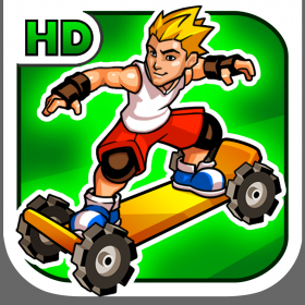 couverture jeux-video Extreme Skater Blitz HD