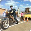 couverture jeu vidéo Extreme Traffic Police Bike - Ride Motorcycle &amp; Chase Criminals in City