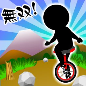couverture jeu vidéo Extreme Unicycle