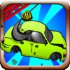 couverture jeu vidéo extrême voiture empilage Pro - ultime démoli véhicule empilement défi jeu