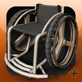 couverture jeu vidéo Extreme Wheelchairing Premium
