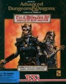 couverture jeux-video Eye of the Beholder III : Assault on Myth Drannor