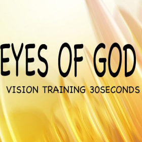 couverture jeu vidéo eyes of god