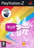 couverture jeux-video EyeToy : Groove