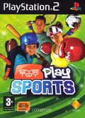 couverture jeu vidéo EyeToy : Play Sports