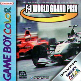 couverture jeux-video F-1 World Grand Prix