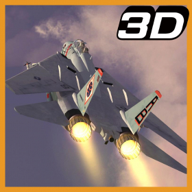 couverture jeu vidéo F-14 Navy Pilot