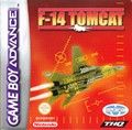 couverture jeu vidéo F-14 Tomcat