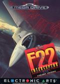 couverture jeux-video F-22 Interceptor