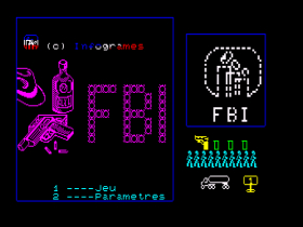 couverture jeux-video F.B.I.