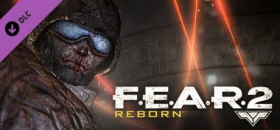 couverture jeu vidéo F.E.A.R. 2 : Reborn