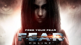 couverture jeu vidéo F.E.A.R. Online