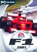couverture jeux-video F1 2001