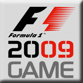 couverture jeu vidéo F1 2009 Game