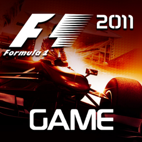couverture jeu vidéo F1 2011 Game
